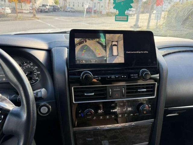 2021 NISSAN ARMADA PLA #3293306438