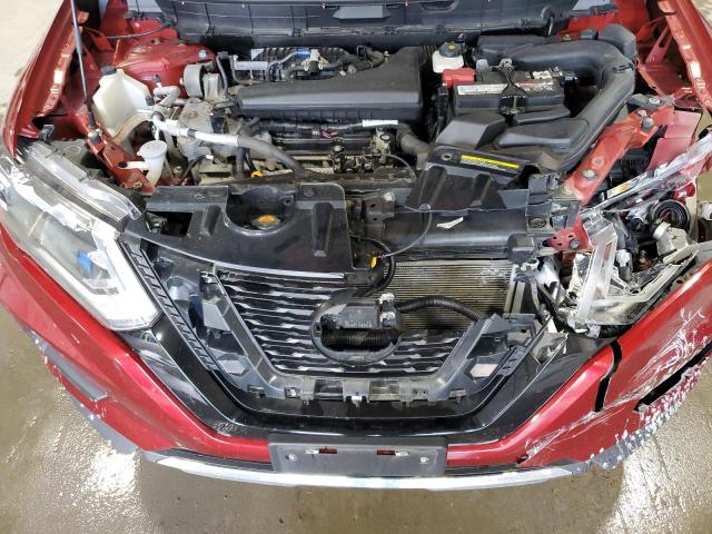 2019 NISSAN ROGUE S #3309401970