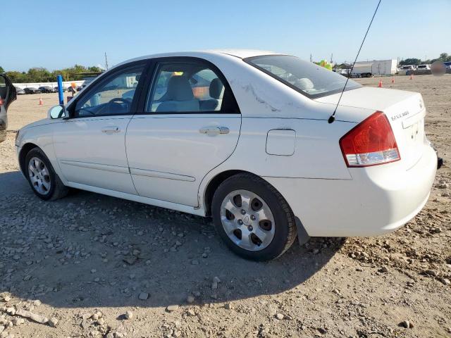 2009 KIA SPECTRA EX #3296356106