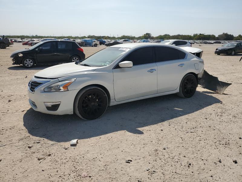 Global Auto Auctions: 2014 NISSAN ALTIMA 2.5