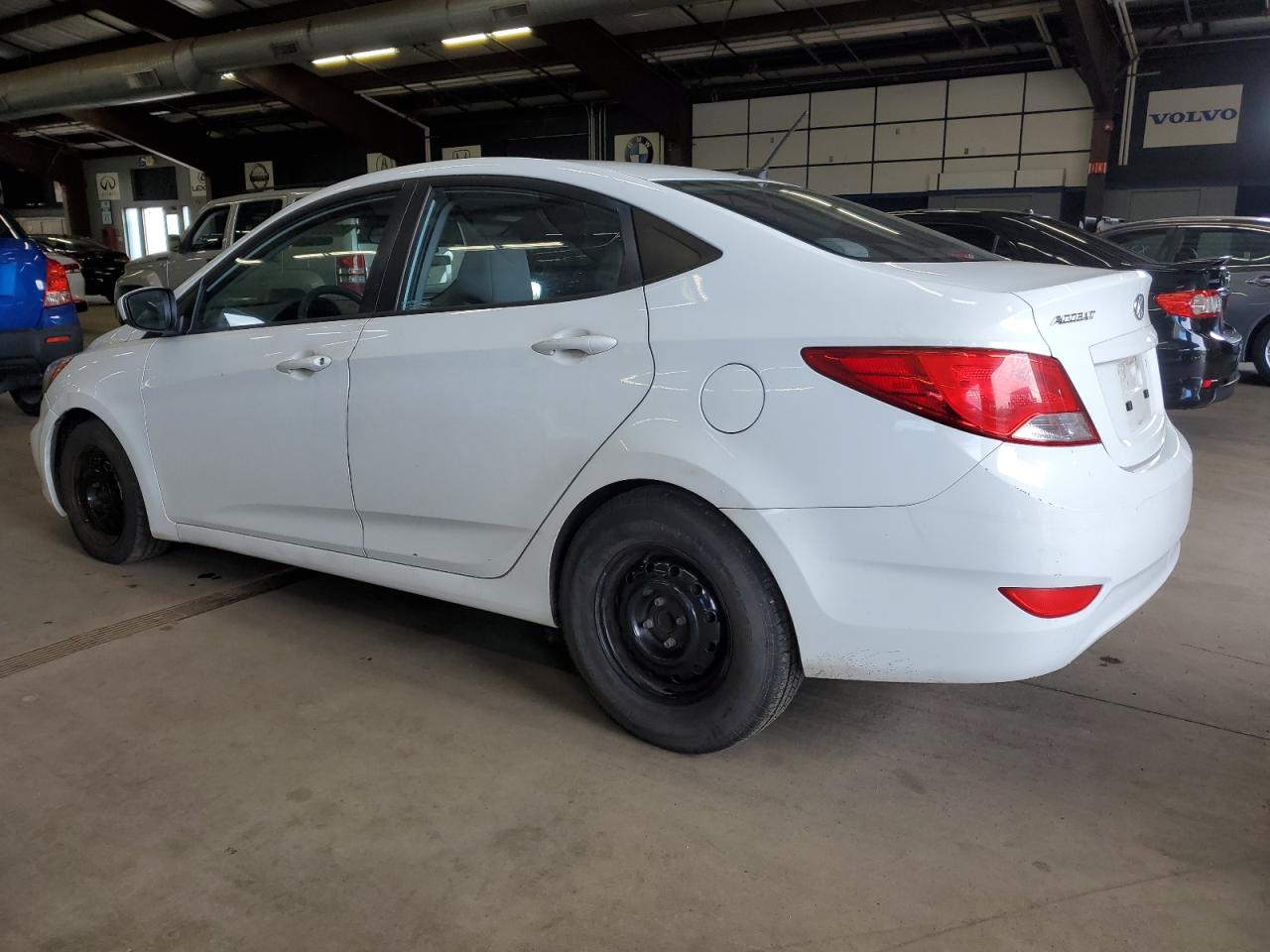 Lot #3260509318 2016 HYUNDAI ACCENT SE