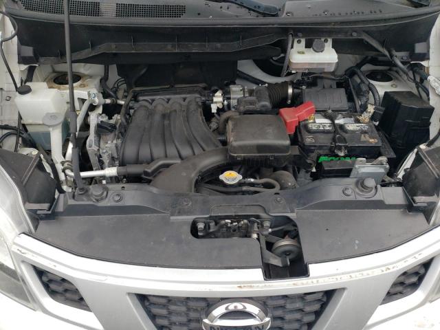 2017 NISS NV200 2.5S #3296480640