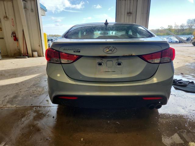 2013 HYUNDAI ELANTRA CO - KMHDH6AEXDU016353