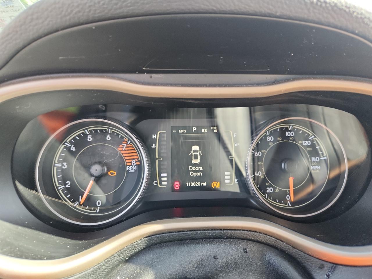 JEEP GRAND CHEROKEE LATITUDE