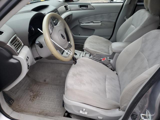 2010 SUBARU FORESTER 2 - JF2SH6CC0AH757298