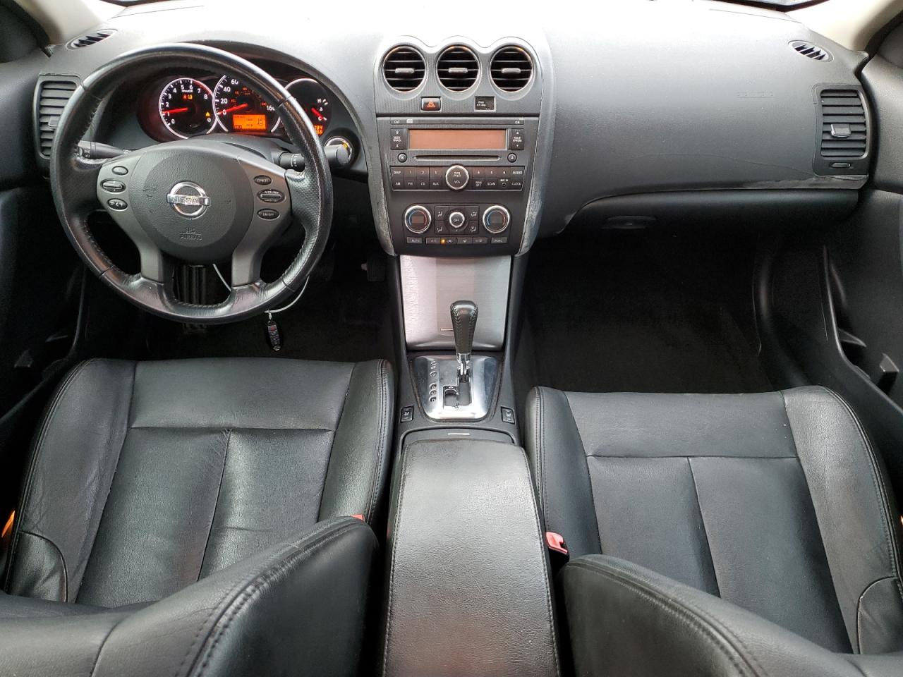 NISSAN ALTIMA BASE