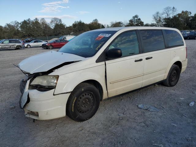 Global Auto Auctions: 2008 CHRYSLER TOWN & COU
