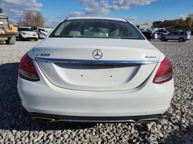 2015 MERCEDES-BENZ C 300 4MAT - 55SWF4KB9FU092183