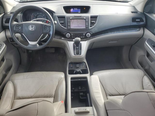 2013 HONDA CR-V - 2HKRM4H74DH650348