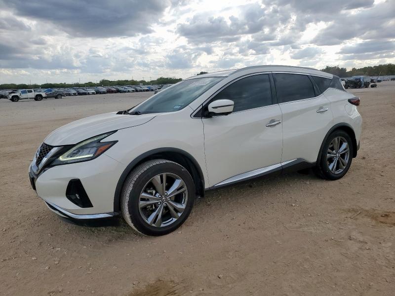 Global Auto Auctions: 2019 NISSAN MURANO S