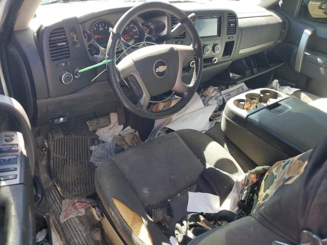 2011 CHEVROLET SILVERADO #3305479079