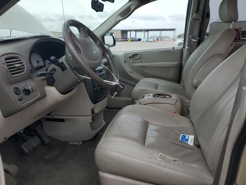 2007 DODGE GRAND CARA #3304932556