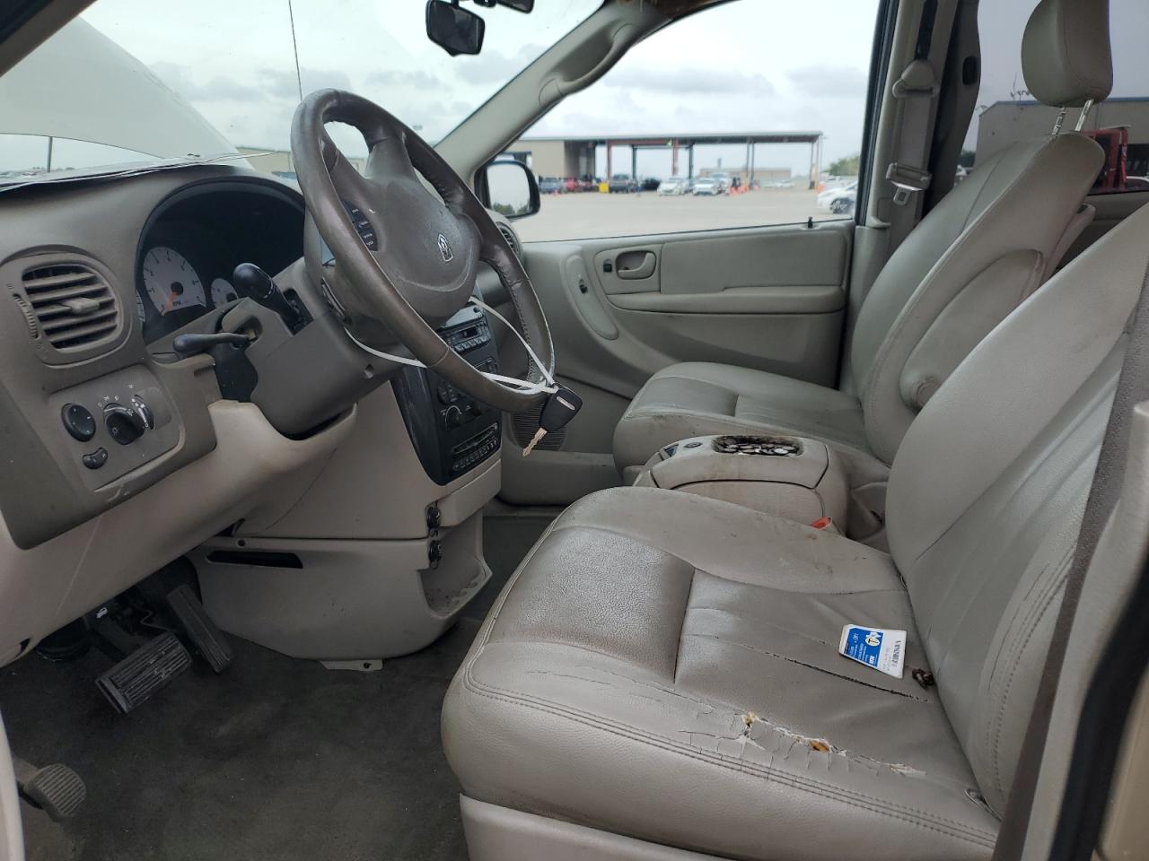 Lot #3304932556 2007 DODGE GRAND CARA