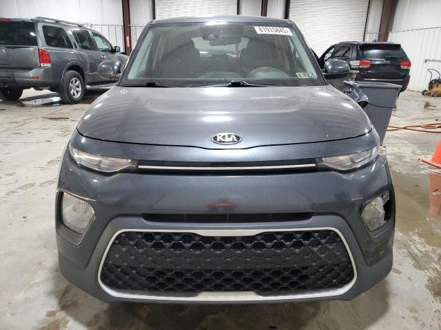 2021 KIA SOUL LX - KNDJ23AU9M7795807