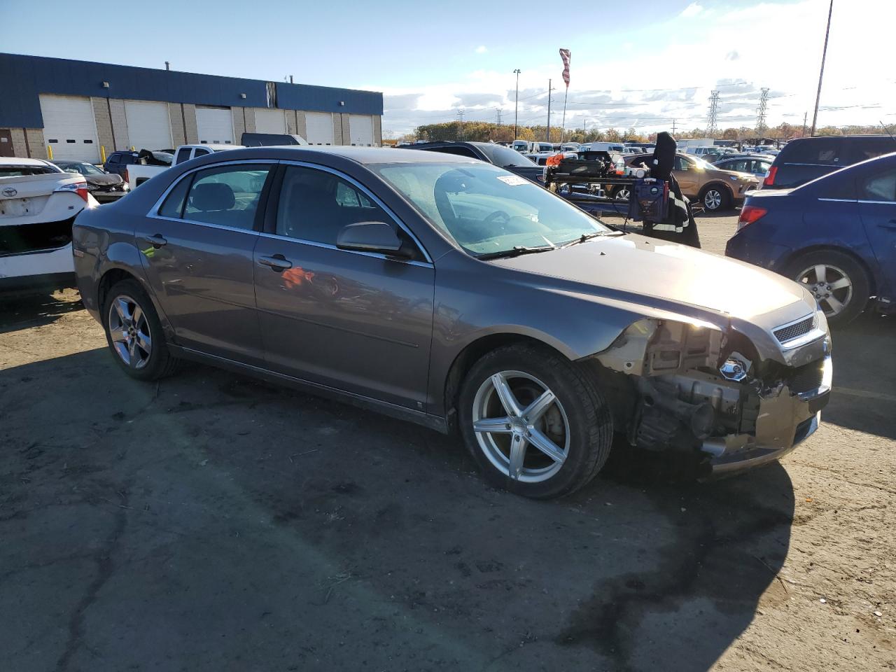 CHEVROLET MALIBU 1LT