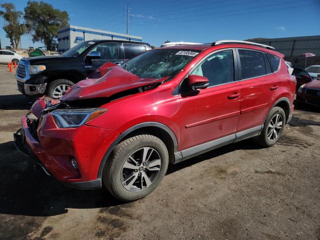 2016 TOYOTA RAV4 XLE #3269189090