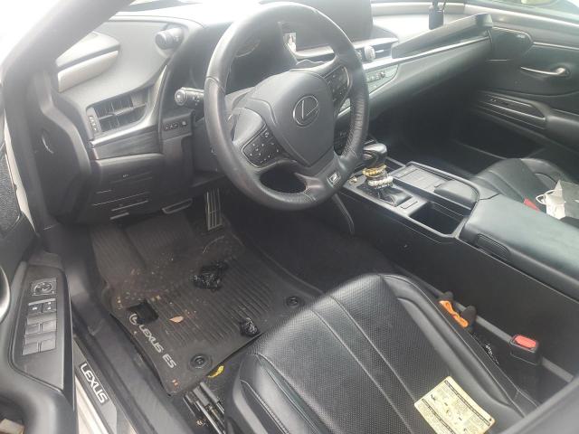 2019 LEXUS ES 350 58ABZ1B1XKU010822