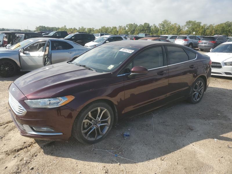 2017 FORD FUSION SE - 3FA6P0HD1HR175145