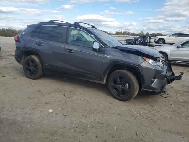 2021 TOYOTA RAV4 XSE - 2T3E6RFV8MW014080