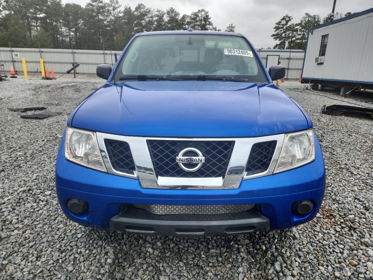 NISSAN FRONTIER S
