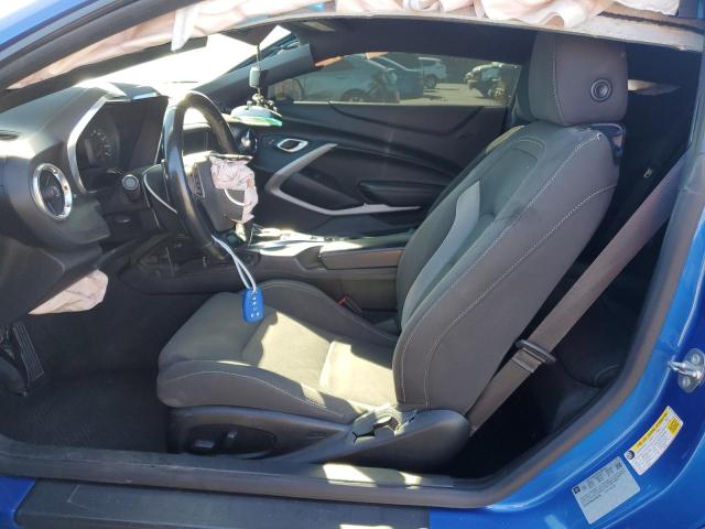 2018 CHEVROLET CAMARO 1G1FB1RX4J0156109