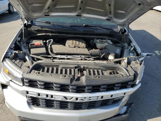 2021 CHEVROLET SILVERADO #3294306882