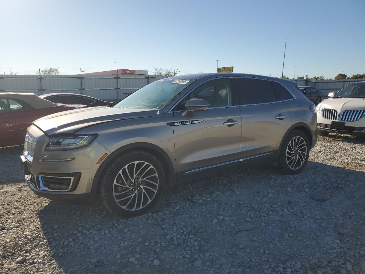 LINCOLN NAUTILUS RESERVE