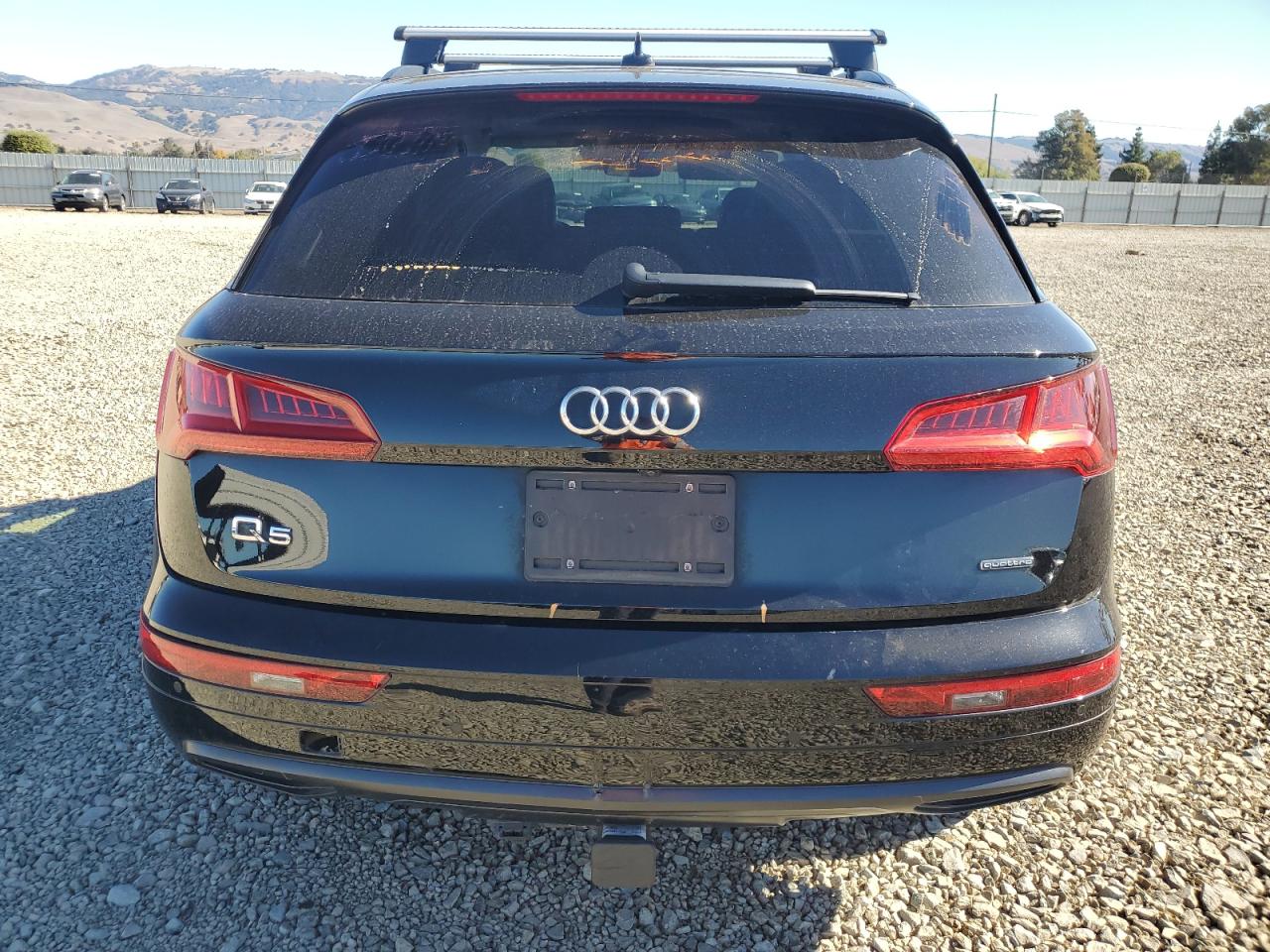 AUDI Q5 PRESTIGE