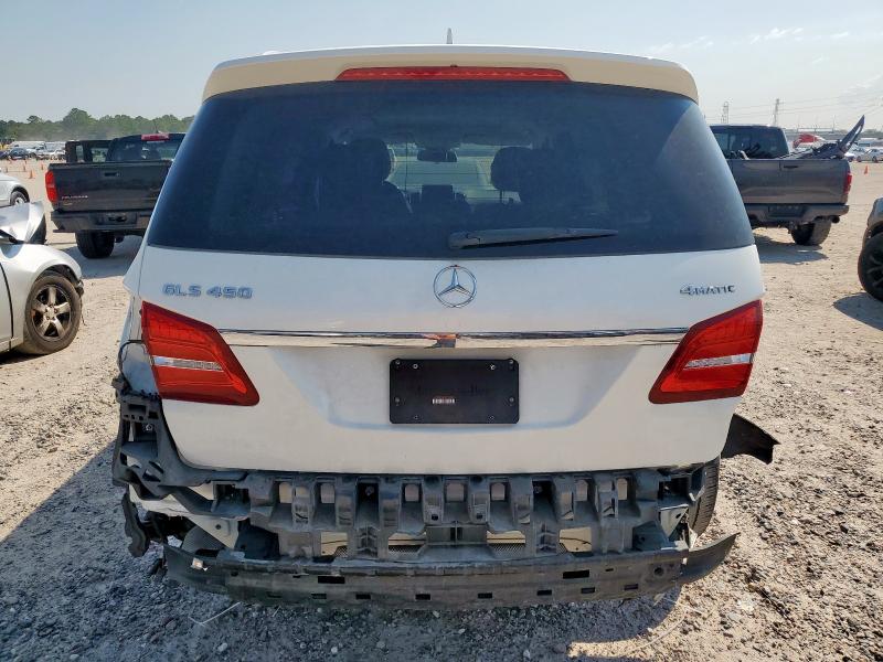 2018 MERCEDES-BENZ GLS 450 4M 4JGDF6EE4JB123888