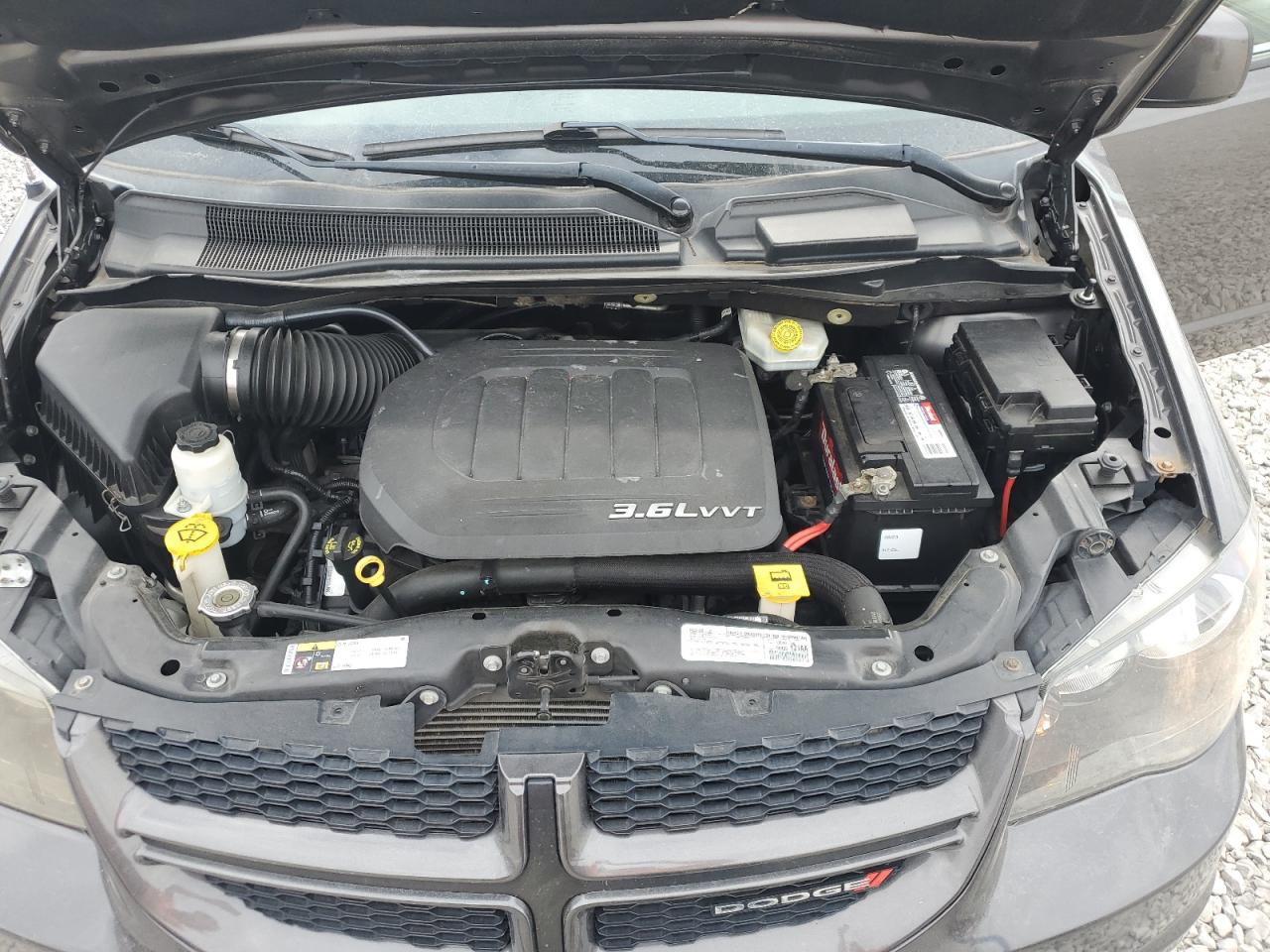 DODGE GRAND CARAVAN GT