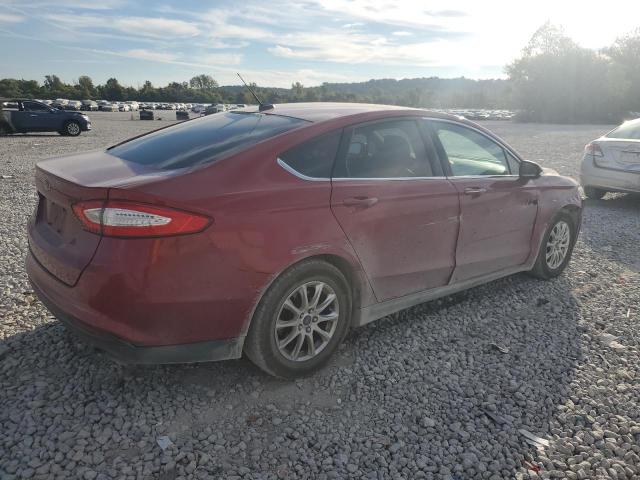 2016 FORD FUSION S - 3FA6P0G78GR250840