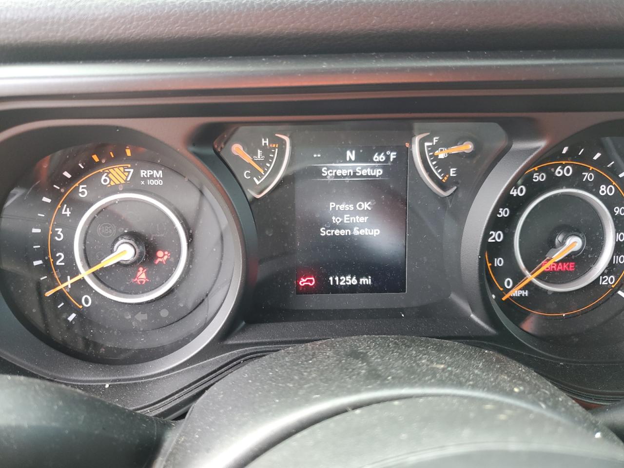 Lot #3317707071 2025 JEEP WRANGLER S