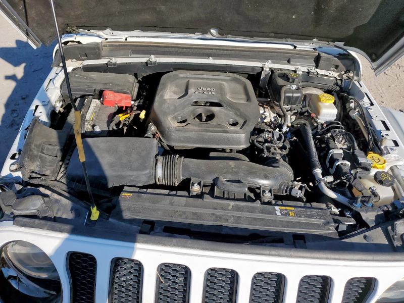 2021 JEEP WRANGLER U - 1C4HJXENXMW509657