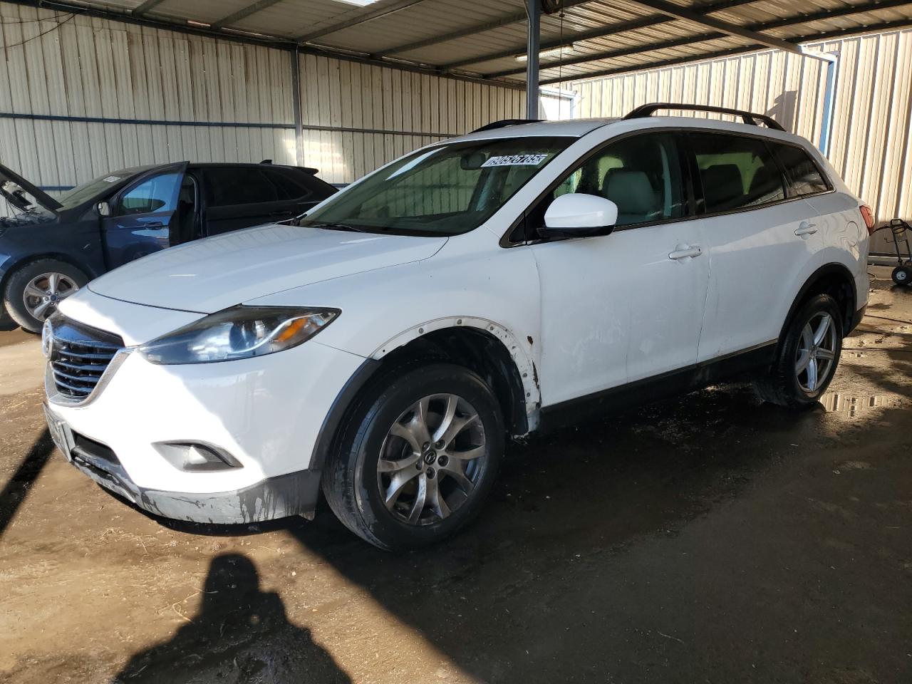 MAZDA CX-9 SPORT