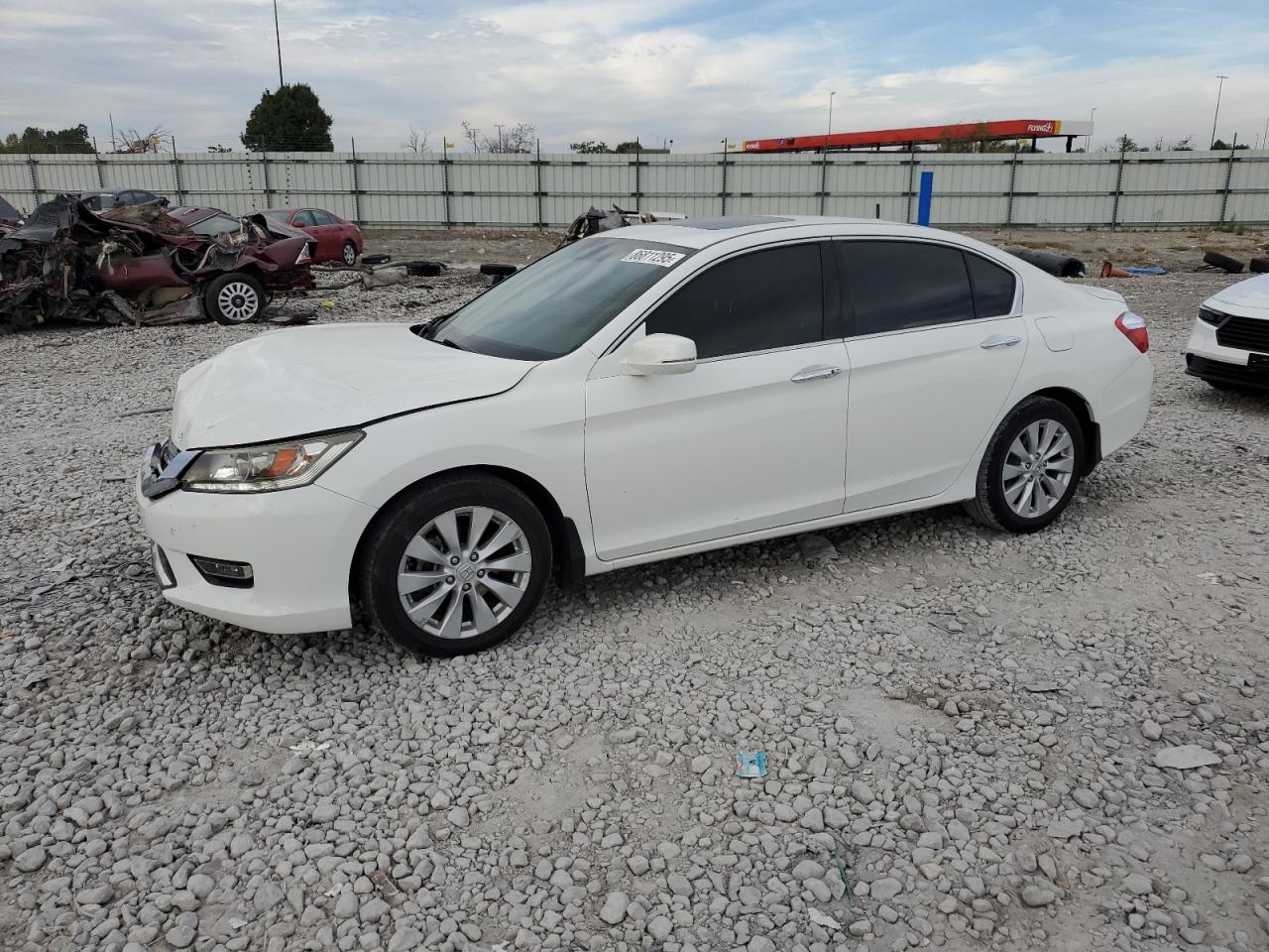 HONDA ACCORD TOURING