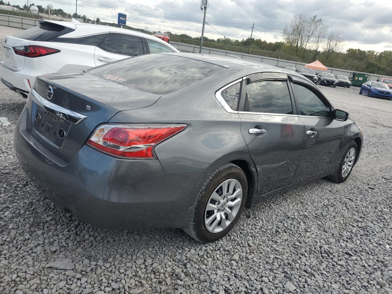 NISSAN ALTIMA 2.5