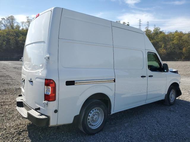 2021 NISSAN NV 2500 S #3298126127