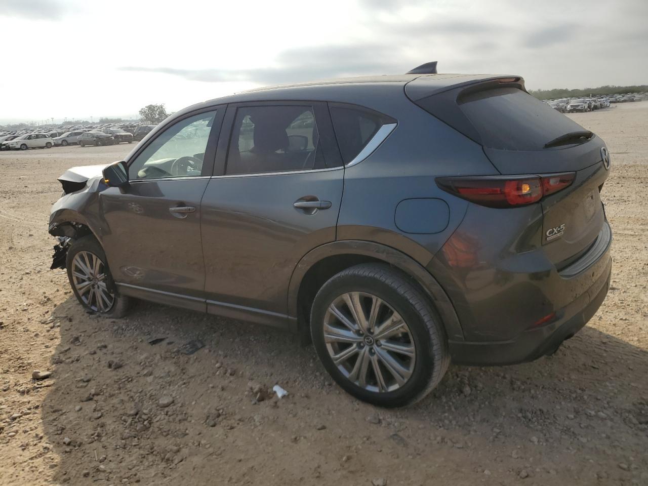 MAZDA CX-5 SIGNATURE