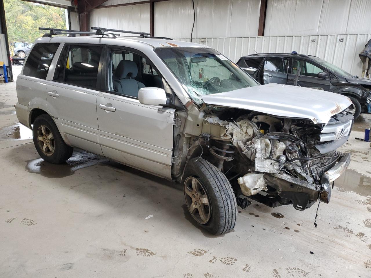 Lot #3315988085 2006 HONDA PILOT EX