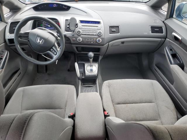 2007 HONDA CIVIC LX #3287275981