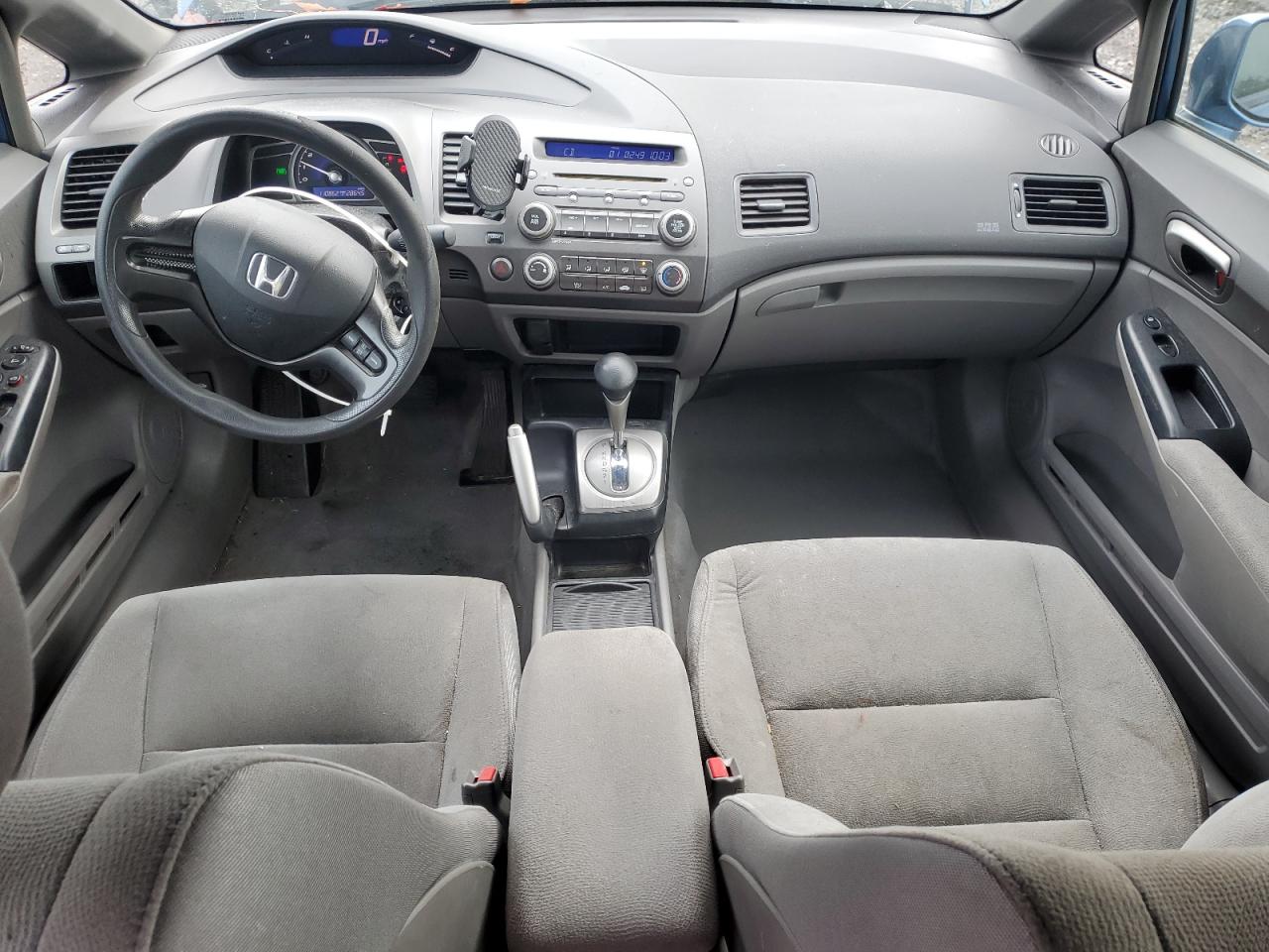 Lot #3287275981 2007 HONDA CIVIC LX