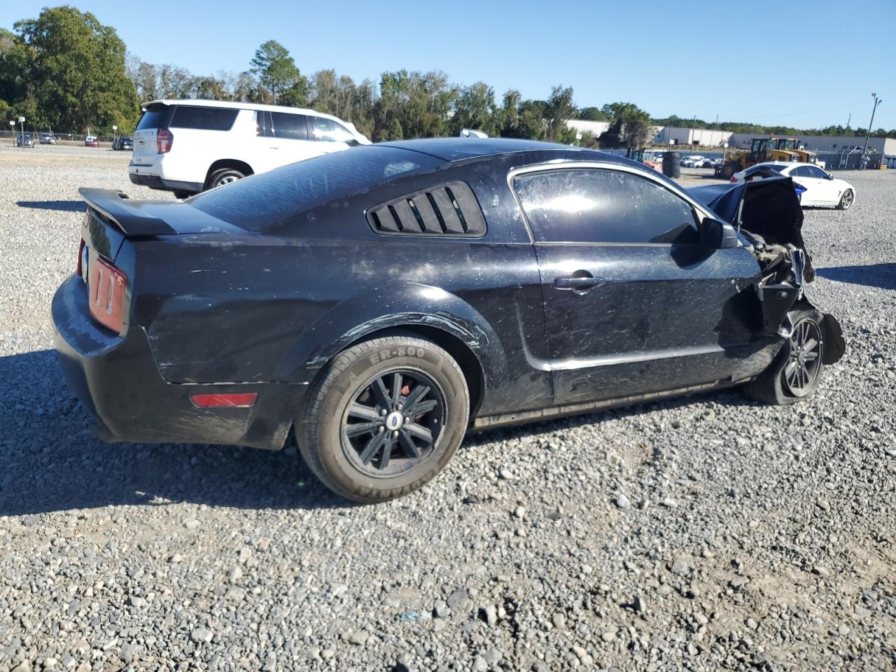 Lot #3308428274 2005 FORD MUSTANG