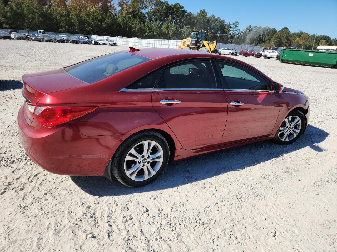 HYUNDAI SONATA SE
