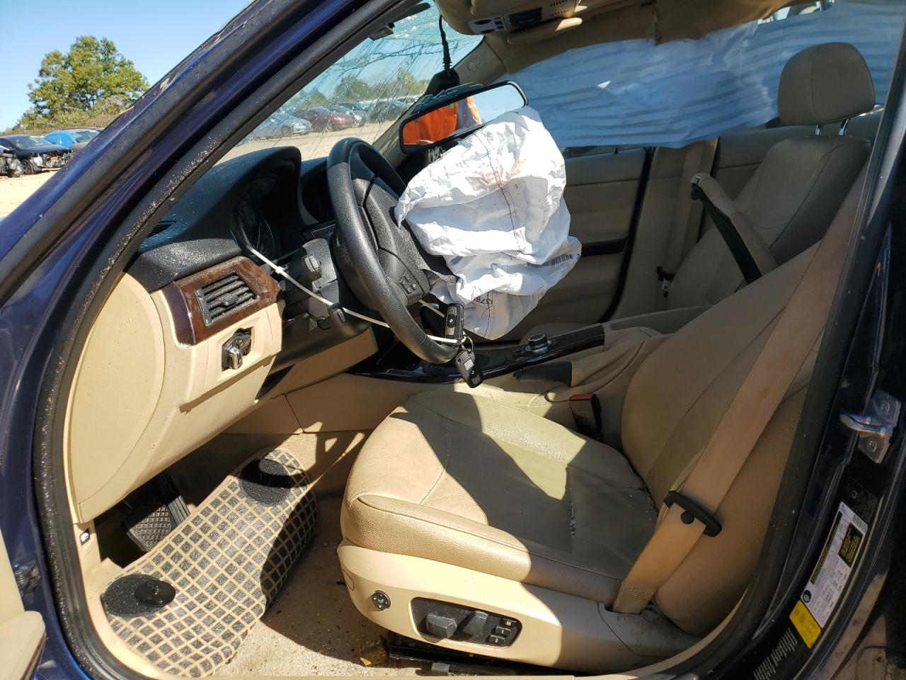 BMW 3 SERIES I SULEV