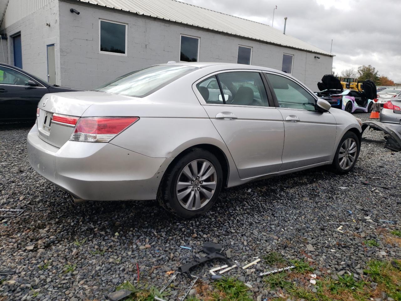 HONDA ACCORD EXL