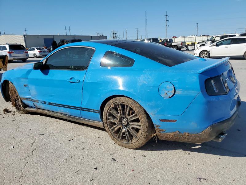 2010 FORD MUSTANG GT - 1ZVBP8CH9A5123785