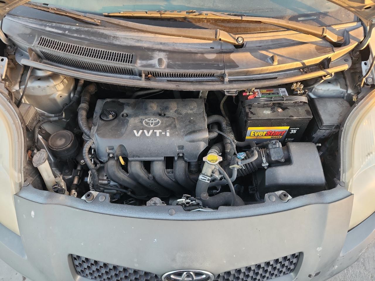 Lot #3273723386 2007 TOYOTA YARIS