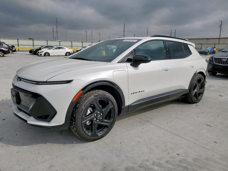 2025 CHEVROLET EQUINOX RS #3301948414