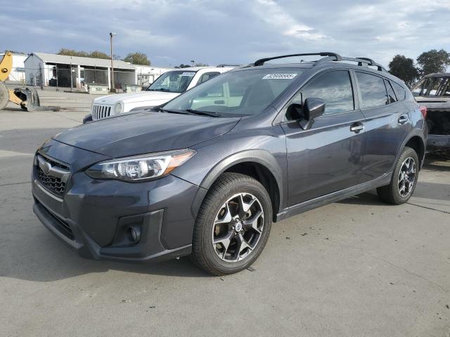 2018 SUBARU CROSSTREK PREMIUM - JF2GTADC0JH310802