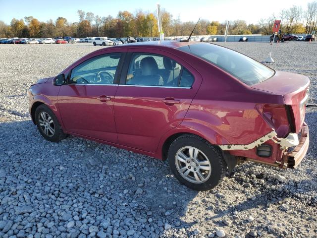 2014 CHEVROLET SONIC LT - 1G1JC5SH6E4110121